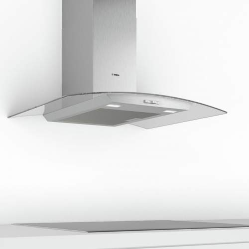 Bosch Serie 2 DWA94BC50B 90cm Wall-Mounted Cooker Hood