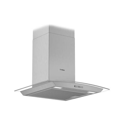 Bosch Serie 2 DWA64BC50B 60cm Wall-Mounted Cooker Hood