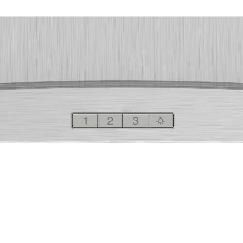 Bosch Serie 2 DWA64BC50B 60cm Wall-Mounted Cooker Hood