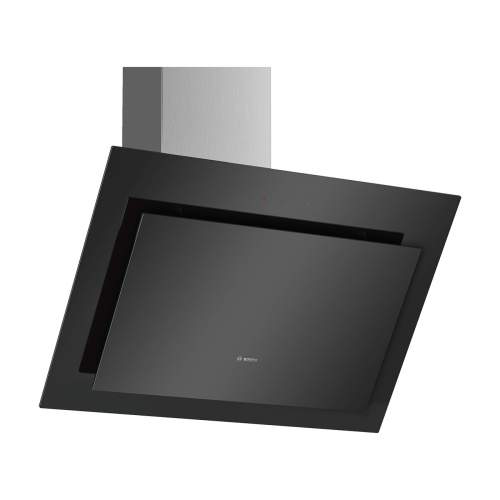 Bosch Serie 4 DWK87CM60B 80cm Black Wall-Mounted Cooker Hood