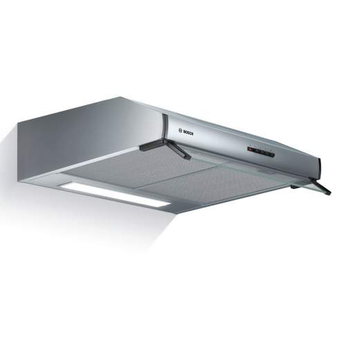 Bosch Serie 4 DUL63CC50B 60cm Built-Under Canopy Cooker Hood