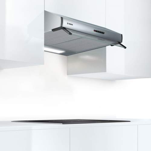 Bosch Serie 4 DUL63CC50B 60cm Built-Under Canopy Cooker Hood