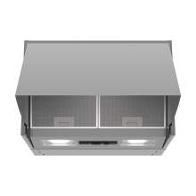 Bosch Serie 2 DEM63AC00B 60cm Integrated Cooker Hood