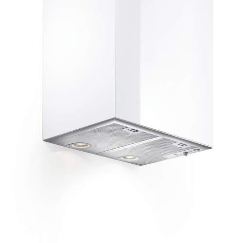 Bosch Serie 4 DHL555BLGB 53cm Canopy Cooker Hood