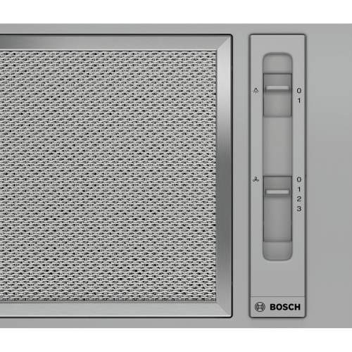 Bosch Serie 2 DLN53AA70B 53cm Canopy Cooker Hood