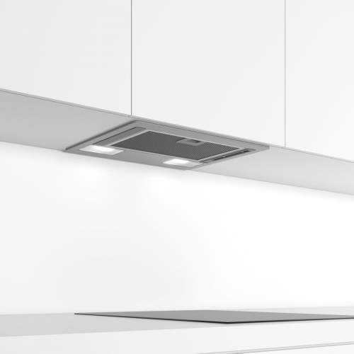 Bosch Serie 2 DLN53AA70B 53cm Canopy Cooker Hood