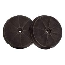 Luxair Round 5 Replacement Charcoal Carbon Filter