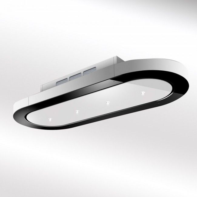 recirculating extractor fan kitchen