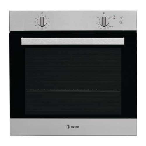 Indesit Aria IGW 620 IX UK Gas Single Built-in Oven