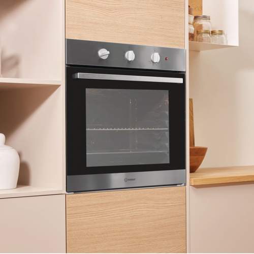 Indesit Aria IFW 6230 IX UK Electric Single Built-in Oven