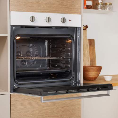 Indesit Aria IFW 6230 IX UK Electric Single Built-in Oven