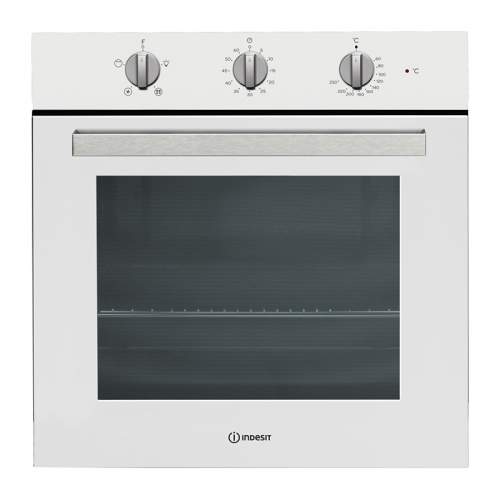 Indesit Aria IFW 6330 UK Electric Single Built-in Fan Oven