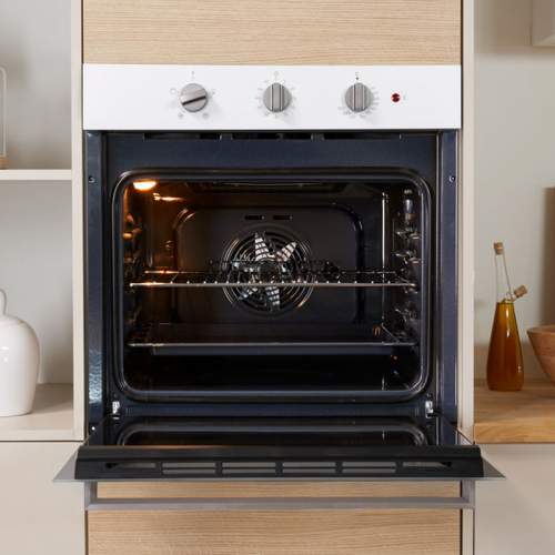 Indesit Aria IFW 6330 UK Electric Single Built-in Fan Oven