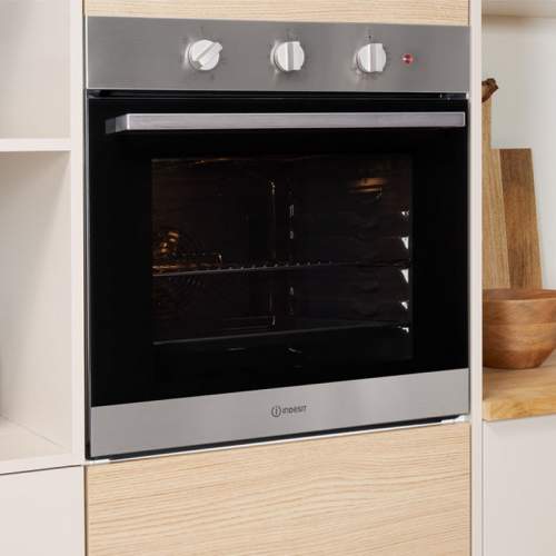 Indesit Aria IFW 6330 UK Electric Single Built-in Fan Oven