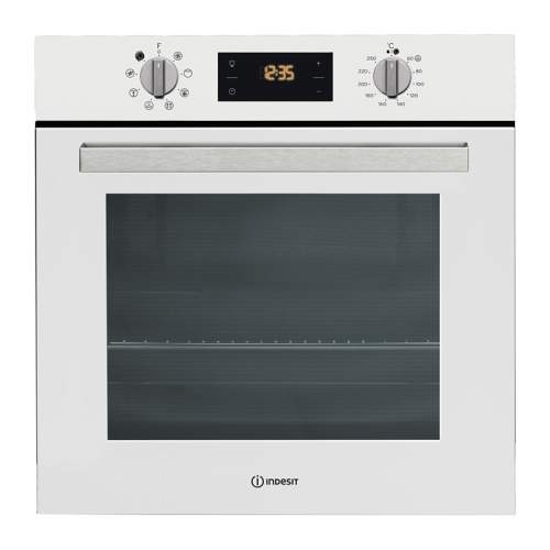 Indesit Aria IFW 6340 UK Electric Single Built-in Oven