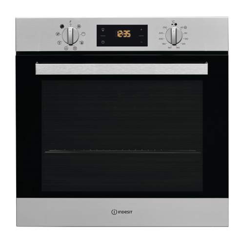 Indesit Aria IFW 6340 UK Electric Single Built-in Oven