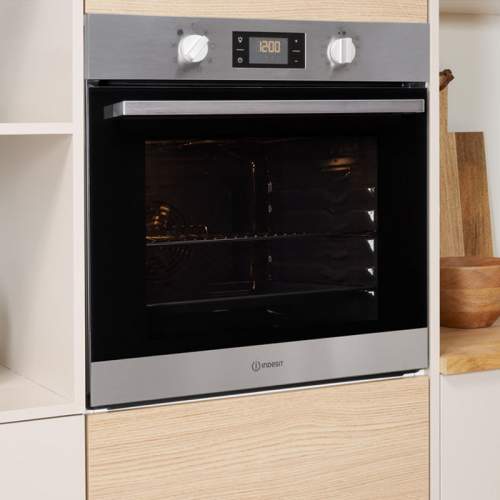 Indesit Aria IFW 6340 UK Electric Single Built-in Oven