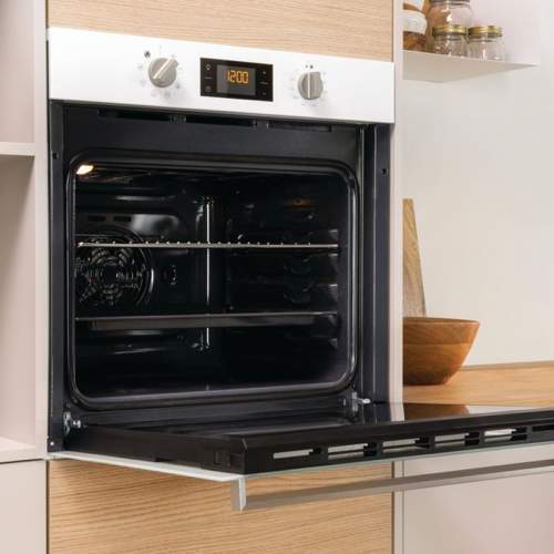 Indesit Aria IFW 6340 UK Electric Single Built-in Oven