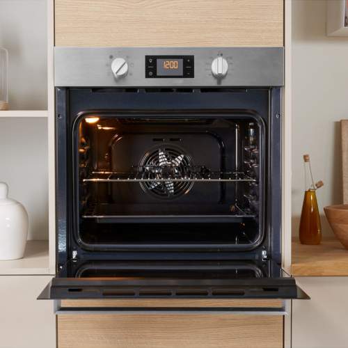 Indesit Aria IFW 6340 UK Electric Single Built-in Oven