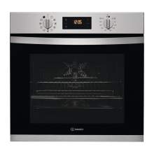 Indesit Aria IFW 3841 P IX UK Electric Single Built-in Oven