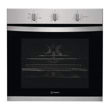 Indesit Aria KFW 3543 H IX UK Electric Single Built-in Oven