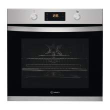 Indesit Aria KFW 3841 JH IX UK Electric Single Built-in Oven