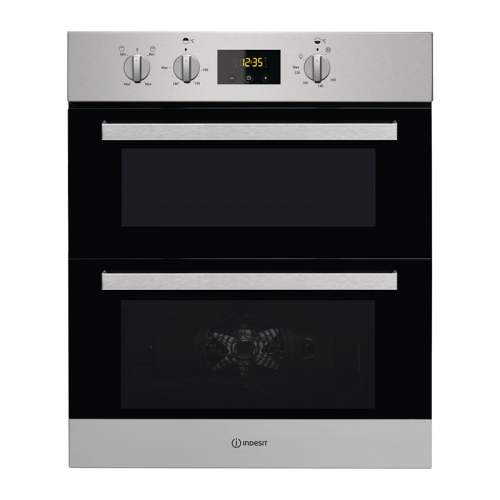 Indesit Aria IDU 6340 IX Stainless Steel Electric Built-under Oven