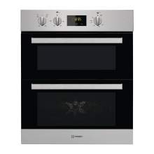 Indesit Aria IDU 6340 IX Stainless Steel Electric Built-under Oven