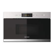 Indesit Aria MWI 3213 IX 750W Built-in Microwave with Grill