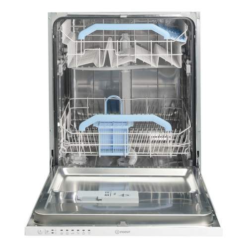 Indesit DIF 16B1 60cm Fast Eco Cycle Integrated Dishwasher