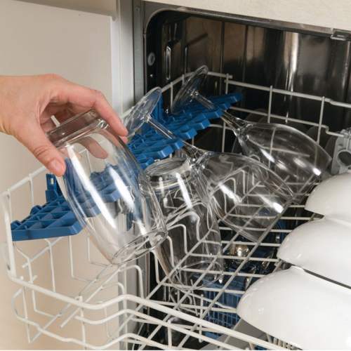 Indesit DIF 04B1 60cm Ecotime Integrated Dishwasher