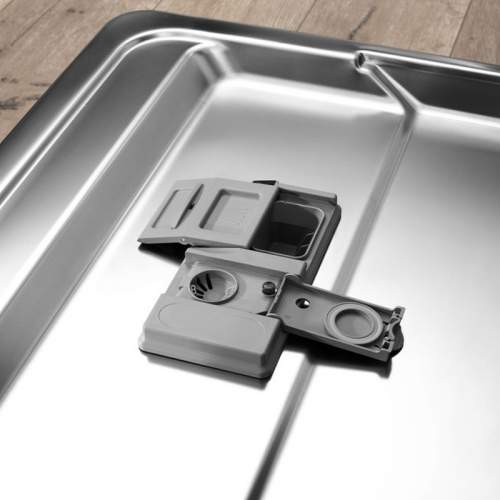 Indesit DIF 04B1 60cm Ecotime Integrated Dishwasher