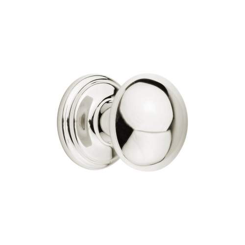 Perrin & Rowe 6081 Small Button Furniture Drawer Handle