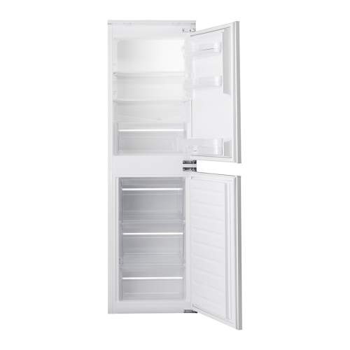 Indesit IB5050A1D 50/50 Integrated White Fridge Freezer