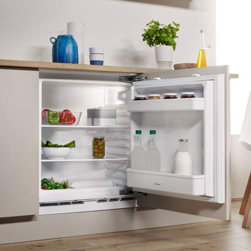 Indesit ILA1 Built Under Larder Fridge