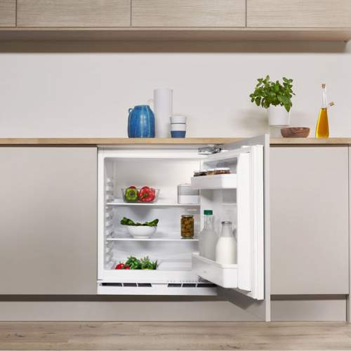 Indesit ILA1 Built Under Larder Fridge