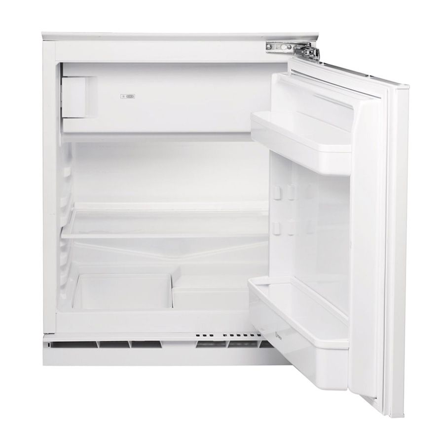 Indesit IFA1 Built Under Larder Fridge with Ice Box