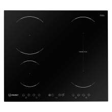 Indesit Aria VID641 B C 60cm Induction Hob with Dual Zone