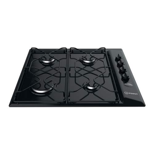 Indesit PAA642/I 60cm 4 Burner Gas Hob