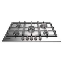 Indesit THP751WIXI 75cm Stainless Steel 5 Burner Gas Hob