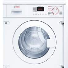 Integrated Wahser Dryers