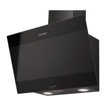 Indesit IHVP 6.6LMK 60cm Angled Cooker Hood