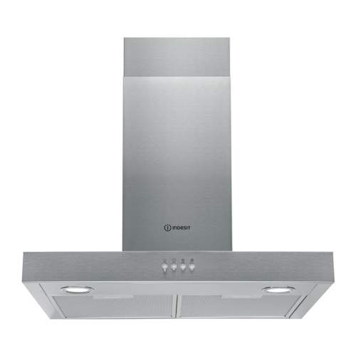 Indesit Aria IHBS 6.5LMX 60cm Stainless Steel Cooker Hood