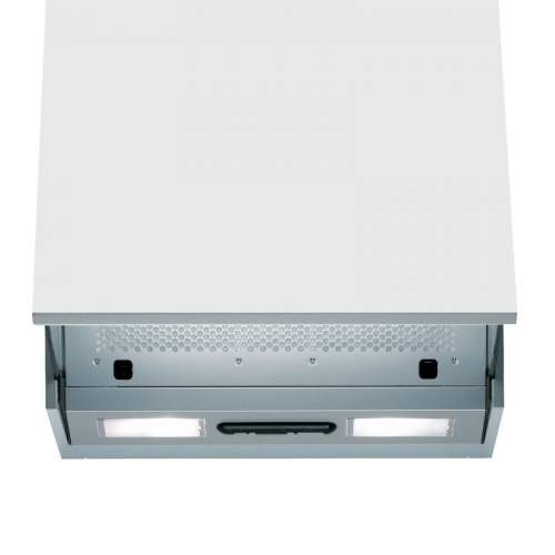 Indesit IAEINT66LSGR 60cm Grey Integrated Cooker Hood