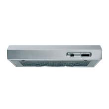 Indesit ISLK66FLS 60cm Canopy Cooker Hood