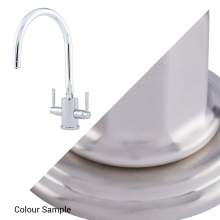 Perrin and Rowe ORBIQ 4212 Kitchen Tap with C Spout