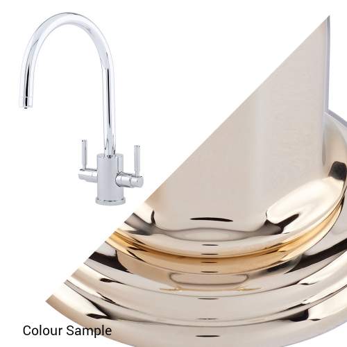 Perrin and Rowe ORBIQ 4212 Kitchen Tap with C Spout