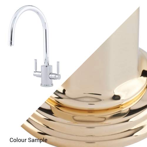 Perrin and Rowe ORBIQ 4212 Kitchen Tap with C Spout