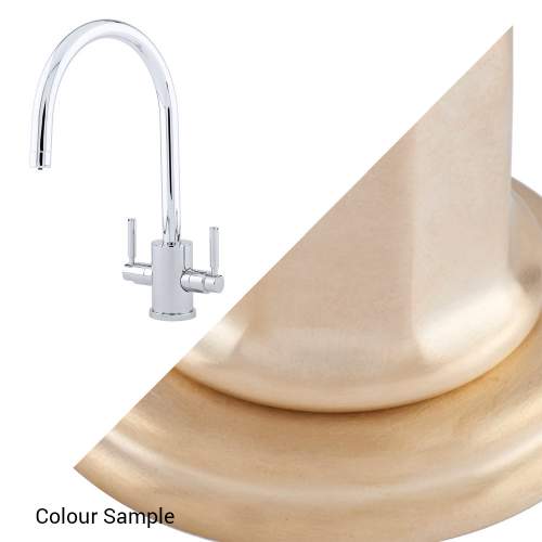 Perrin and Rowe ORBIQ 4212 Kitchen Tap with C Spout