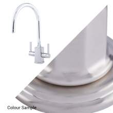 Perrin and Rowe RUBIQ 4208 C Spout Kitchen Tap